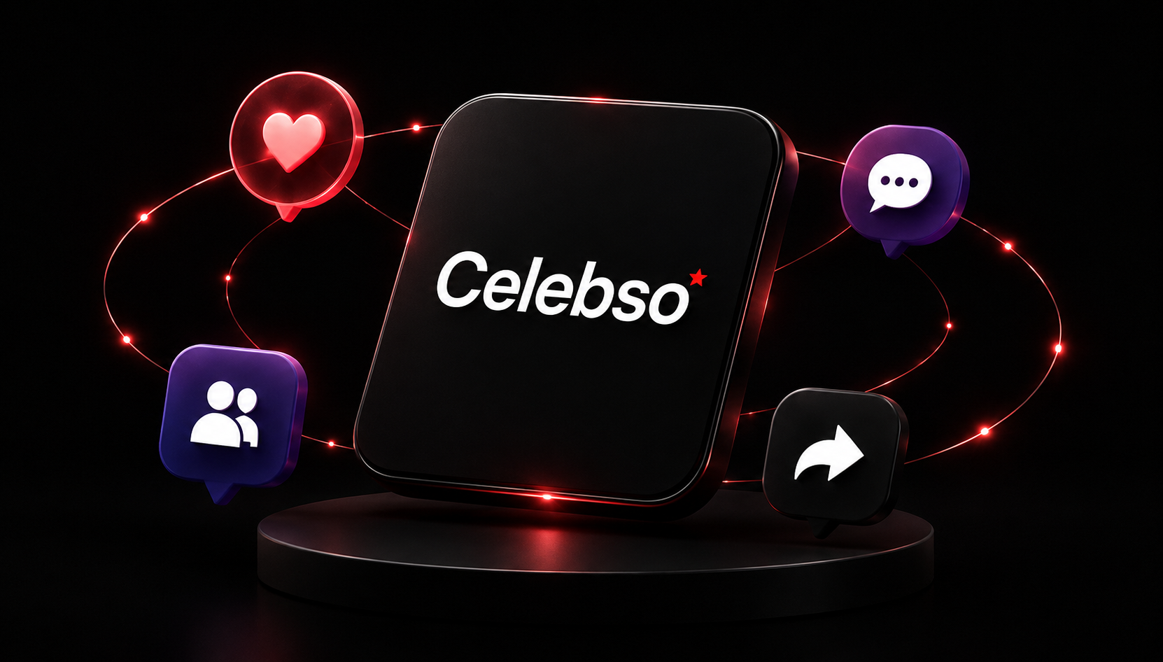 3D Logo Illustration