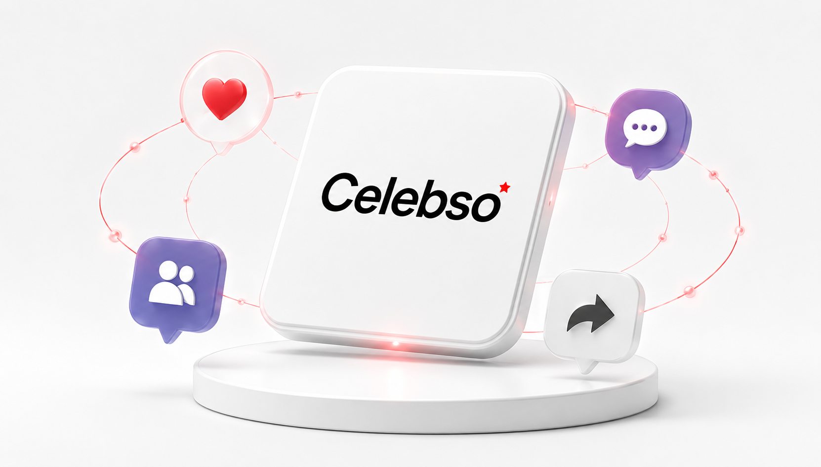 3D Logo Illustration